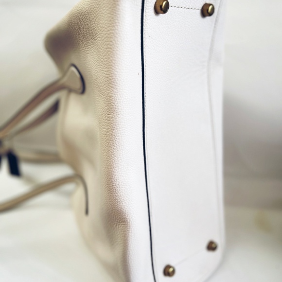 COACH Lora Pebble Leather Carryall Bag (Duster Included) - Picture 8 of 8